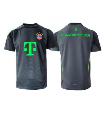 Bayern Munich Målmand Udebanetrøje 2025-26 Kortærmet